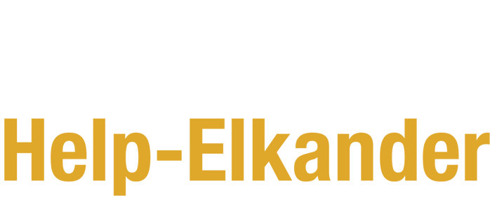 De website van help-elkander!