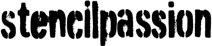 Stencilpassion by Beat Flückiger