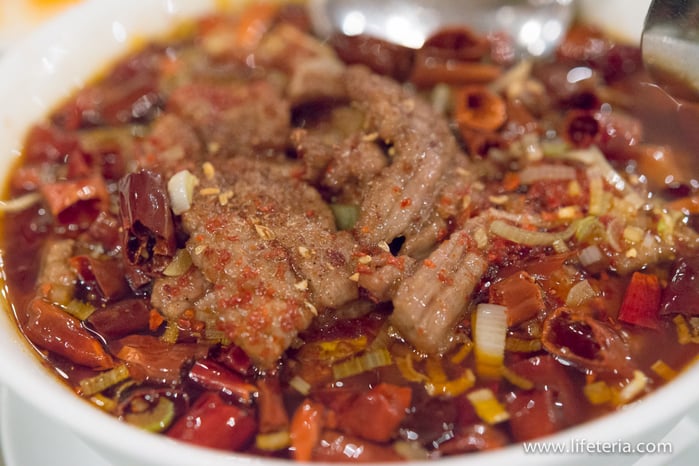 LifeTeria　四川菜　龍滕　ロンタン