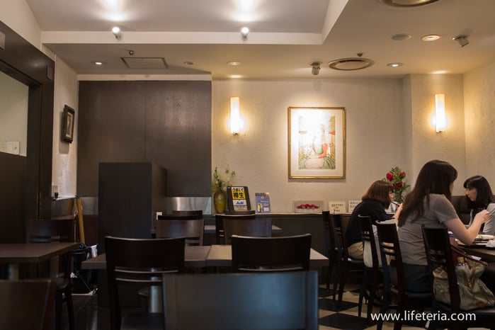 LifeTeria　ブログ　銀座　古川