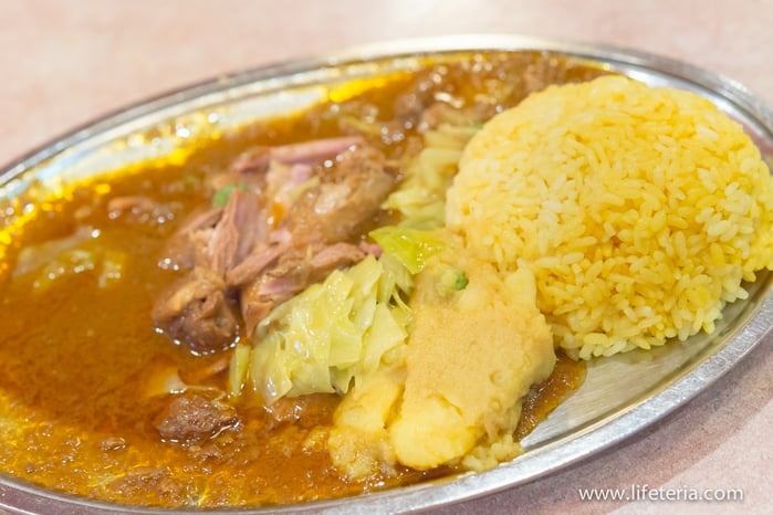 LifeTeria　ナイルレストラン