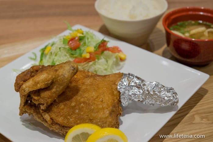 LifeTeria 大釜炊きごはん 米どころん