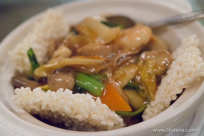 LifeTeria　四川菜　龍滕　ロンタン