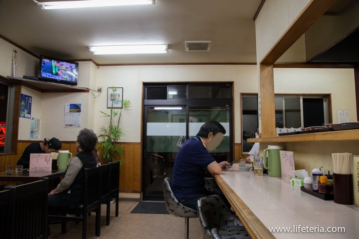 LifeTeria　めんくい亭