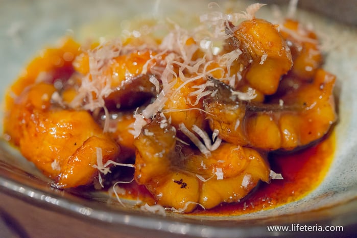 LifeTeria　うなぎ居酒屋　心天