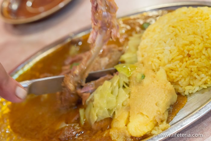 LifeTeria　ナイルレストラン