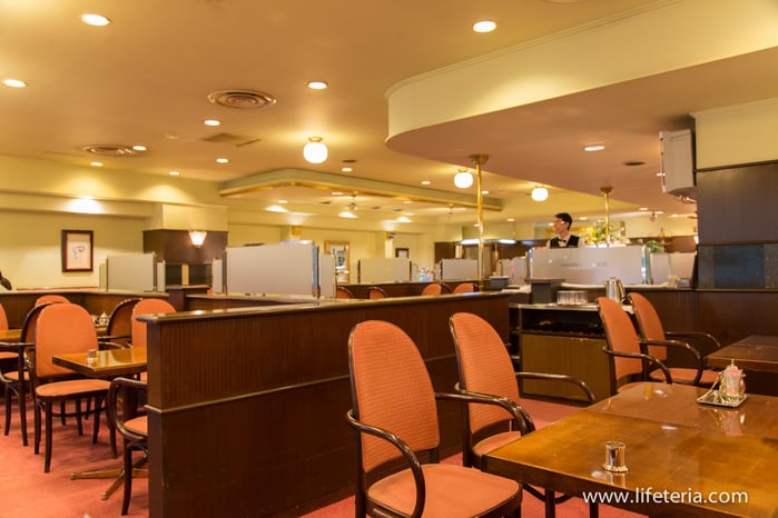 LifeTeria 東京風月堂 東京凮月堂 銀座本店