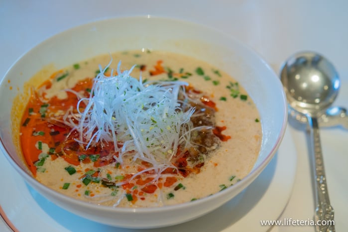 LifeTeria 龍天門 担々麺