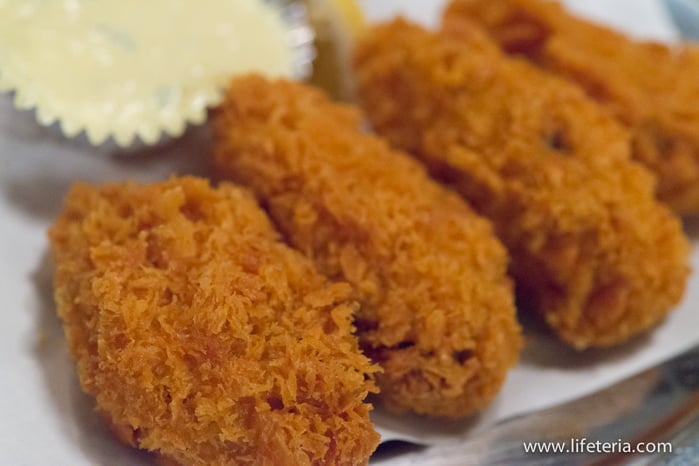 LifeTeria　かき小屋　新橋2号店