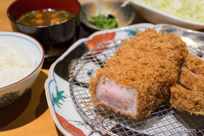 LifeTeria　豚組食堂