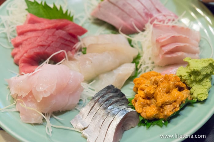 LifeTeria　人形町　川治