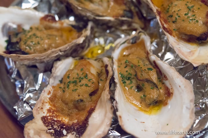 LifeTeria　かき小屋　新橋2号店