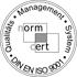 norm cert Button