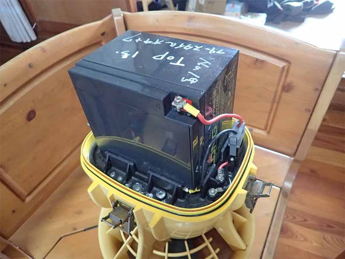 本番で使えるか事前にテストをしておきます