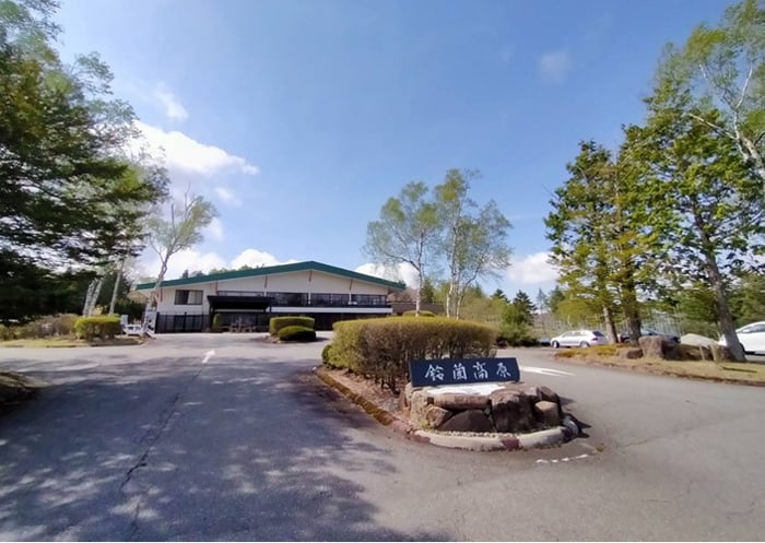 飛騨高山鈴蘭高原御嶽高原高地トレーニング芝生ランニング