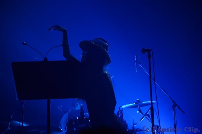 川本真琴 with ゴロニャンず　ライヴフォト