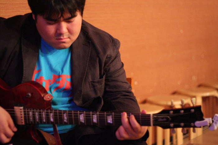 スカート　澤部渡