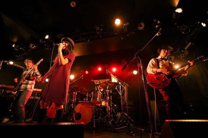 Swinging Popsicle / スウィンギング・ポプシクル