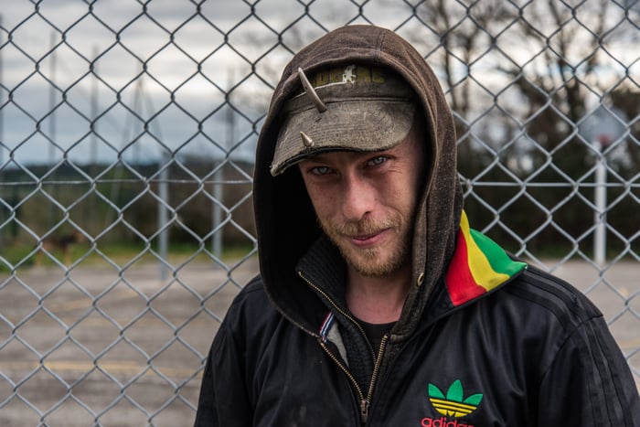 Abdel, Rencontres de rêves, Carcassonne, 2019 Léo Derivot