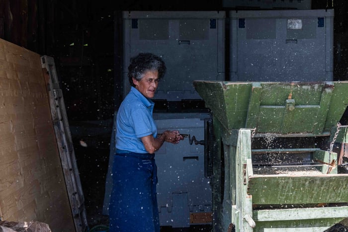 TERRES DES MULTIPLES, Rosans, France, 2024 - Léo Derivot