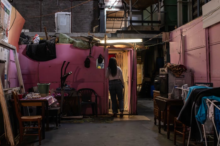 Escales, Marseille, 2025 - Léo Derivot