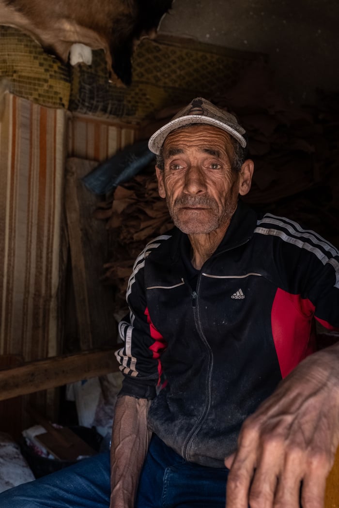 Itinéraire Marocain, Maroc 2023, Léo Derivot