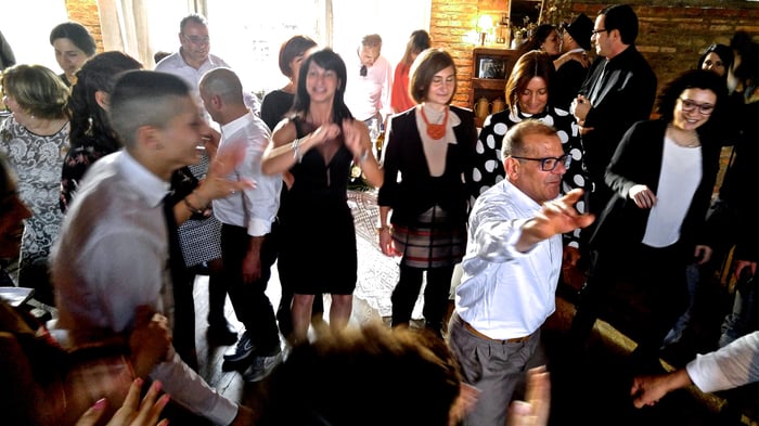 Fotografie Nikita Duo