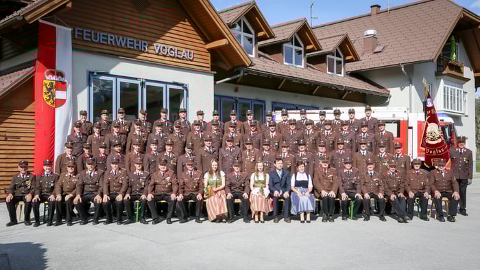 Mannschaftsfoto 2022