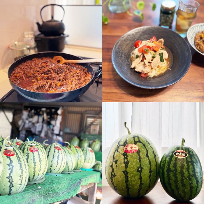 自由が丘日本料理教室　三紗のお料理日記