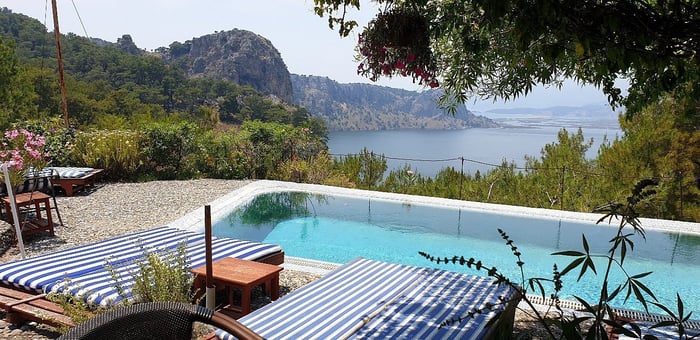 Small Group Yoga Retreat in Turkey