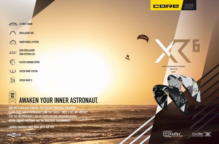 WindSucht Kite Surf Shop NRW, Core Shop NRW, Core Kites testen