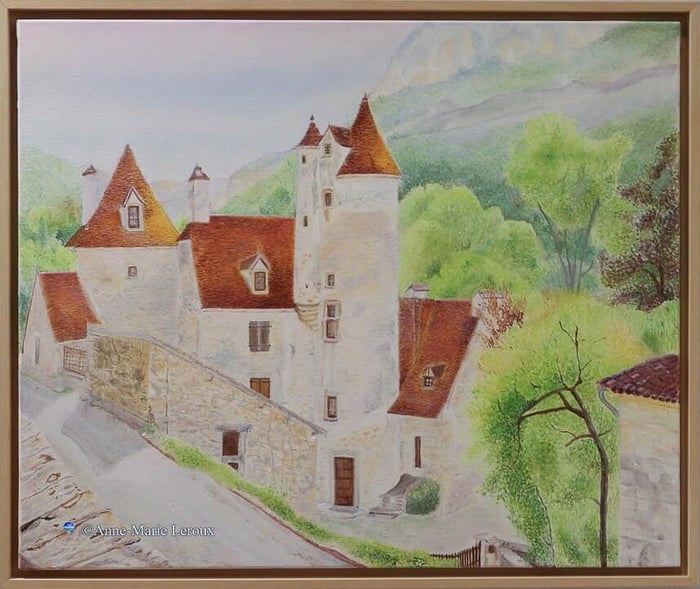 Mère éléphant et son petit, protection 