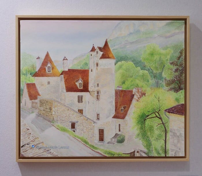 Mère éléphant et son petit, protection 