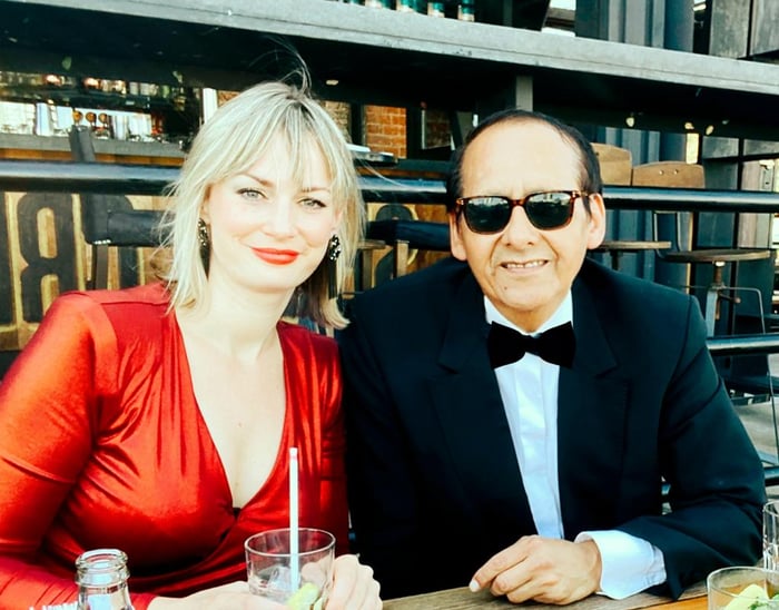 Nastasja & Rafael Ramirez in Buenos Aires 2022