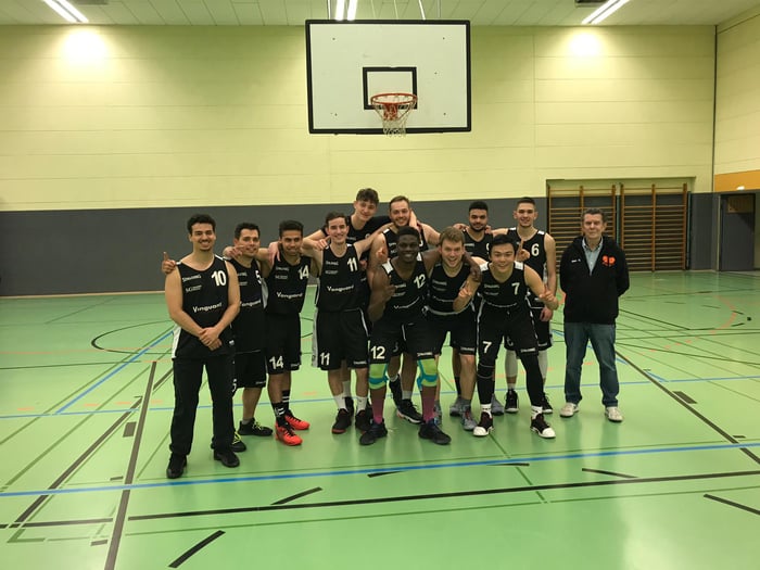 MEISTER in der Kreisliga 2018/2019 - die Herren 03!