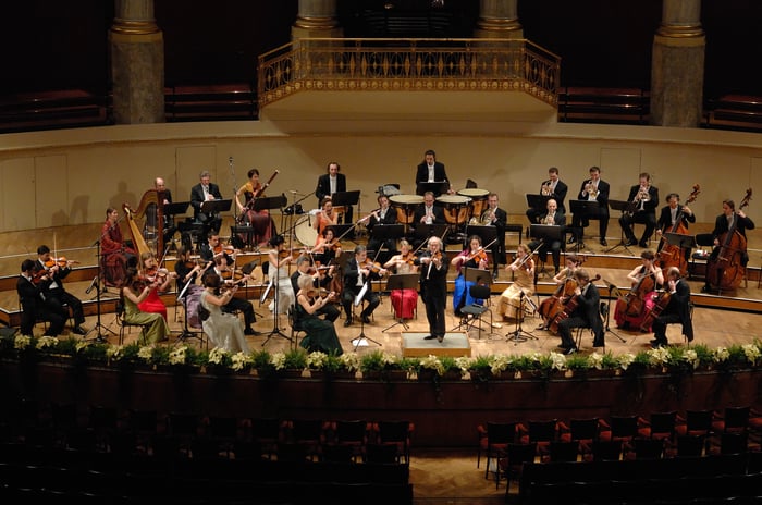 Strauss Festival Orchester Wien