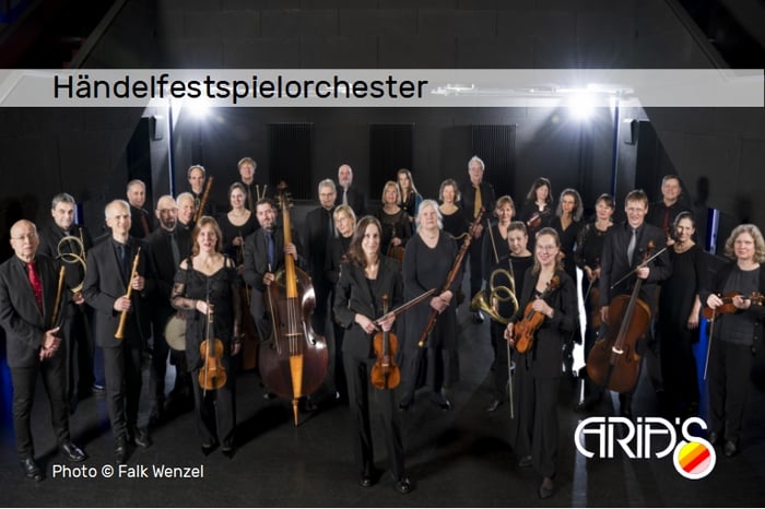 Händelfestspielorchester