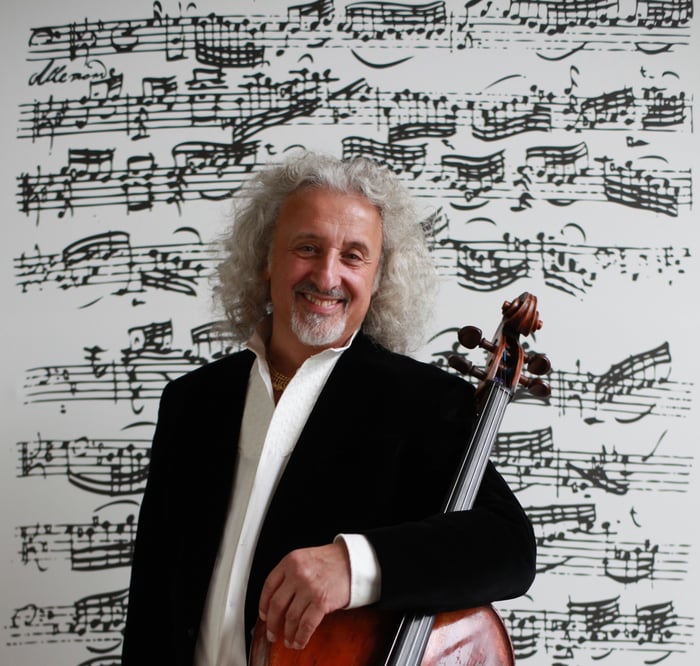 Mischa Maisky