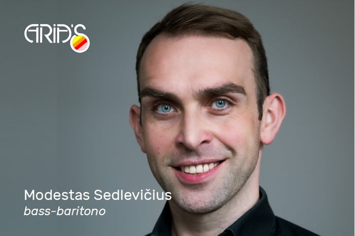 Modestas Sedlevičius 