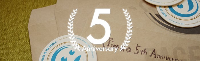 5周年記念イベント