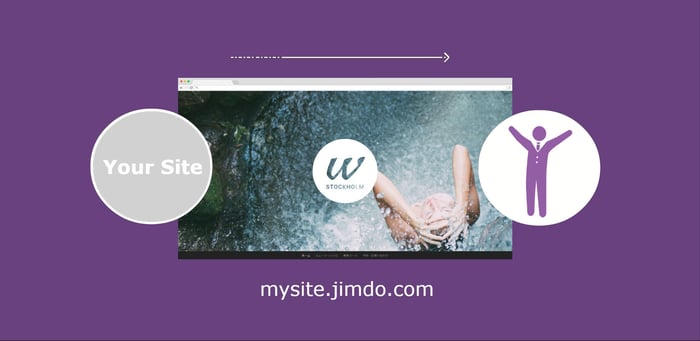 ホームページのアカウント間移動が可能になりました