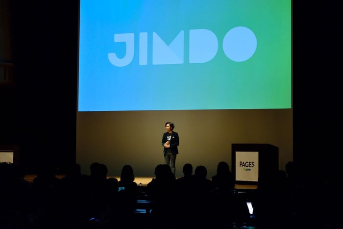 JimdoJapan カントリーマネージャー駒井のセッション