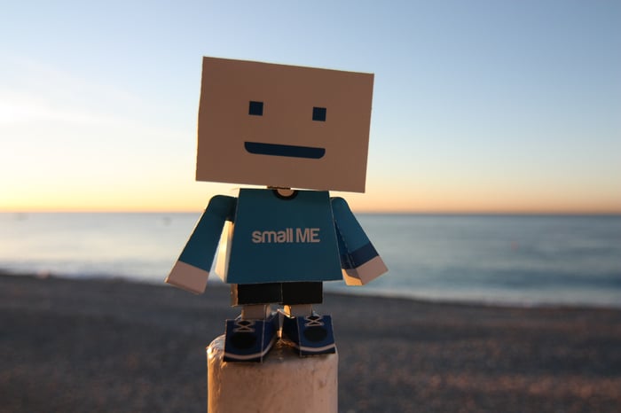 個人事業主のキャラクター