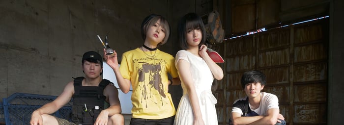 12/20 映画祭で上映決定！ 日テレ初Twitterドラマ「シンデレラ地獄へ行く」