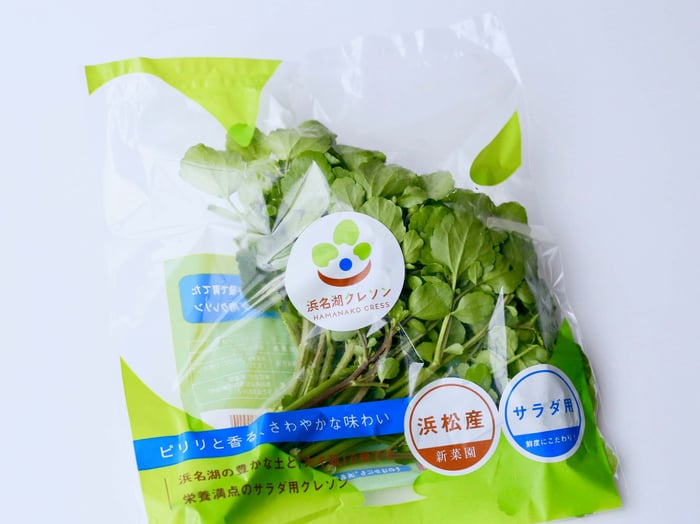 新菜園　浜名湖クレソン　Jimdoアドベントカレンダー2018