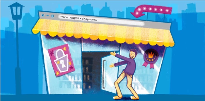 ユーザーから信頼されるサイトをつくろう