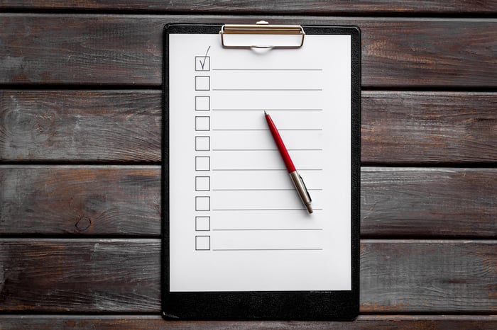 会社概要の必須項目