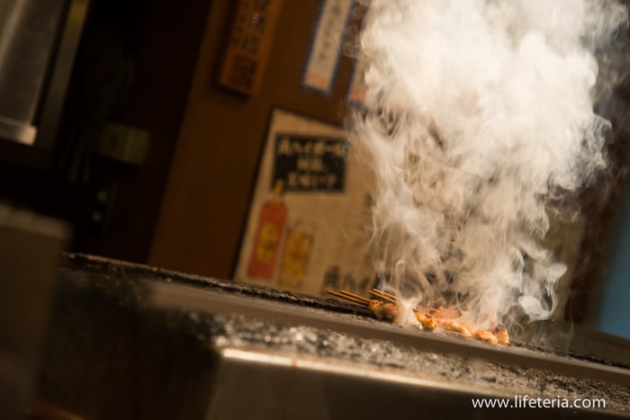 LifeTeria　鳥小屋