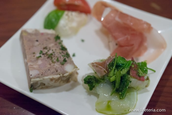 LifeTeria　ブログ　ラ・コッチネッラ