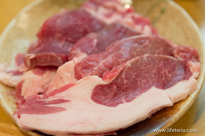 LifeTeria　札幌成吉思汗　しろくま　ジンギスカン